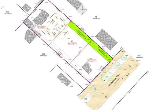Foto - Grundstück zu verkaufen in Fredersdorf 650.000,00 € 1323 m²