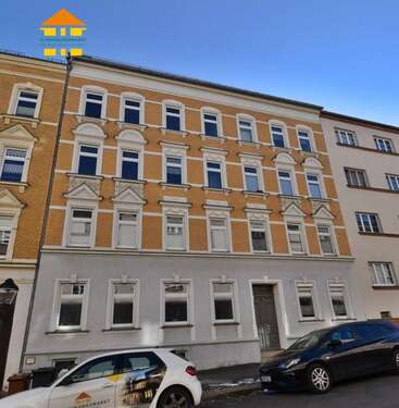 Foto - Wohnung zum Kaufen in Chemnitz 55.000,00 € 59.67 m²