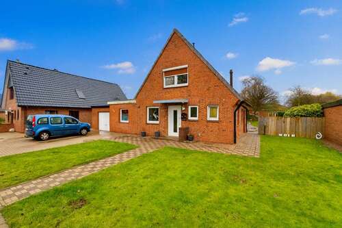 Foto - Haus zum Kaufen in Brunsbüttel 165.000,00 € 122.5 m²