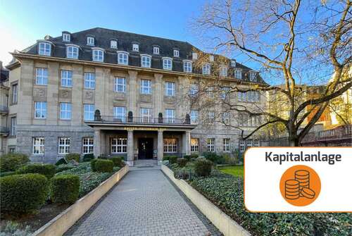 Foto - Wohnung zum Kaufen in Wiesbaden 199.000,00 € 50.89 m²