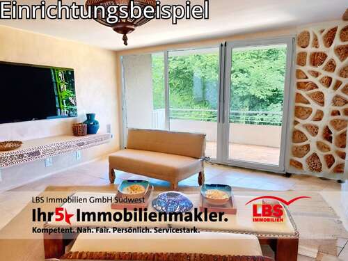 Foto - Wohnung zum Kaufen in Tübingen 299.000,00 € 70 m²