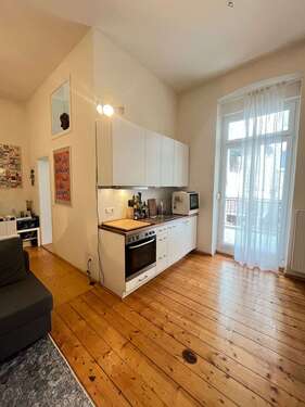 Foto - Wohnung zum Mieten in Mannheim 590,00 € 42 m²