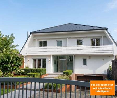 Foto - Haus zum Kaufen in Hamburg Duvenstedt 1.450.000,00 € 425 m²