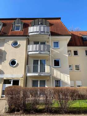 Foto - Wohnung zum Kaufen in Zwickau 39.800,00 € 35.21 m²