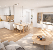 Wohnung zum Kaufen in Herrenberg 455.000,00 € 58.4 m²