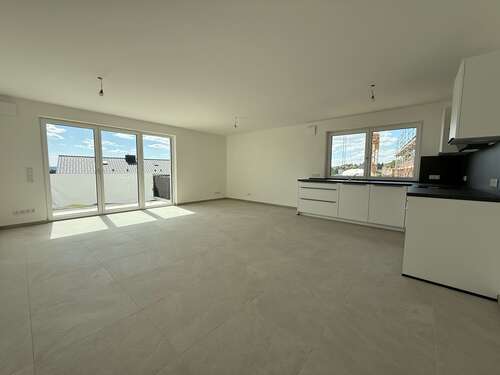Foto - Wohnung zum Mieten in Bad Griesbach 1.100,00 € 103.49 m²