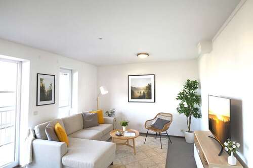 Foto - Wohnung zum Mieten in Ludwigsburg 995,00 € 62.87 m²