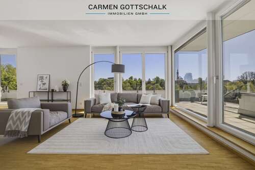 Foto - Wohnung zum Kaufen in Starnberg 1.690.000,00 € 156 m²