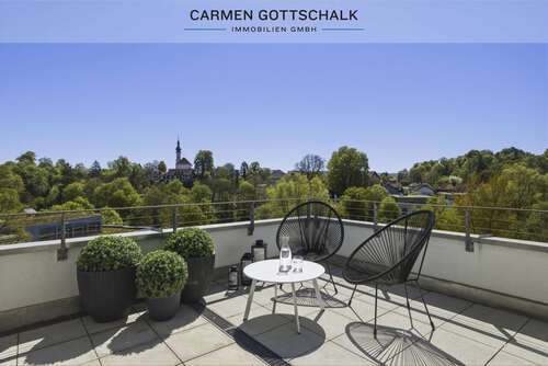 Foto - Wohnung zum Kaufen in Starnberg 1.690.000,00 € 156 m²