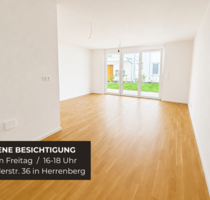 Wohnung zum Kaufen in Herrenberg 399.000,00 € 56.17 m²