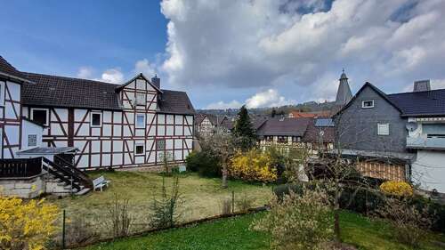 Foto - Haus zum Kaufen in Großalmerode 57.000,00 € 170 m²