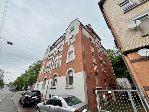 Foto - Wohnung zum Kaufen in Stuttgart Neckarvorstadt 270.000,00 € 74 m²