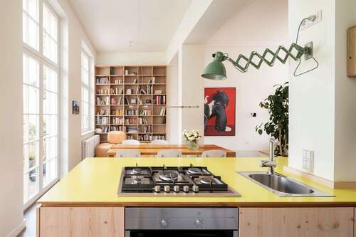 Foto - Wohnung zum Kaufen in Wuppertal 399.900,00 € 108 m²