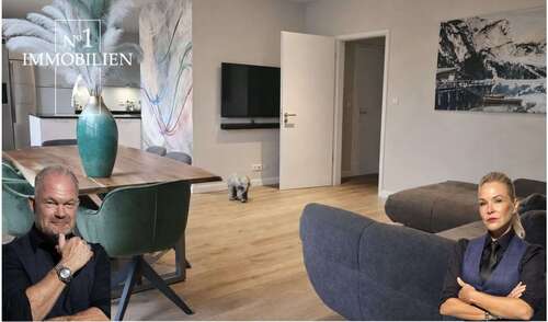 Foto - Wohnung zum Kaufen in Niebüll 495.000,00 € 110 m²