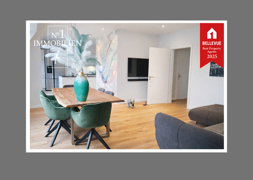 Foto - Wohnung zum Kaufen in Niebüll 495.000,00 € 110 m²