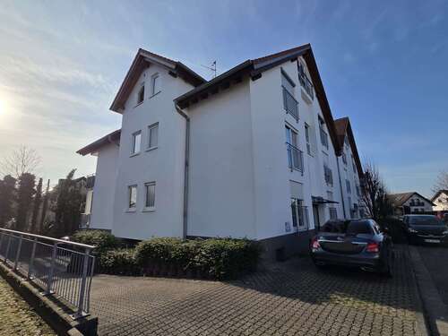 Foto - Wohnung zum Mieten in Hagenbach 900,00 € 78 m²