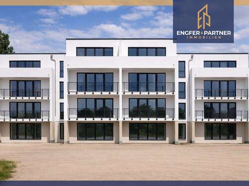 Foto - Wohnung zum Kaufen in Bad Doberan 339.000,00 € 69 m²