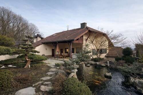 Foto - Haus zum Kaufen in Blankenbach 1.180.000,00 € 347 m²