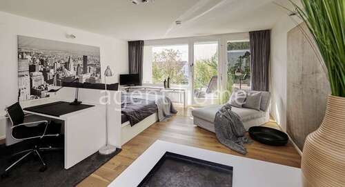 Foto - Wohnung zum Mieten in Tübingen 1.240,00 € 48 m²