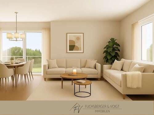Foto - Wohnung zum Kaufen in Schwalbach am Taunus 590.000,00 € 89 m²