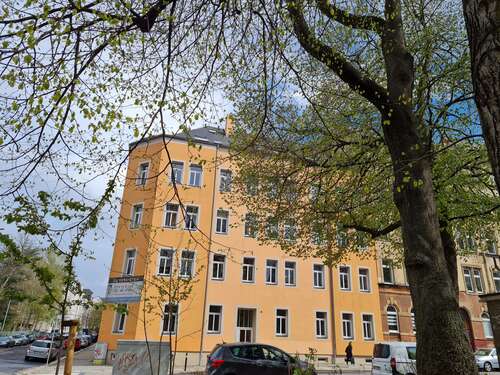 Foto - Wohnung zum Mieten in Chemnitz 265,00 € 48.2 m²