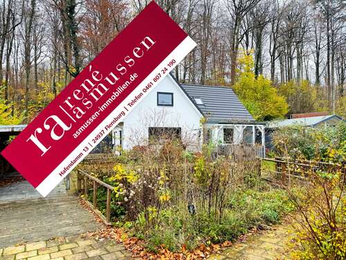 Foto - Haus zum Kaufen in Harrislee 449.000,00 € 80 m²