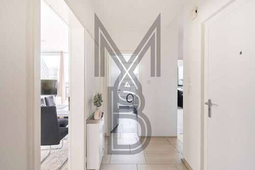 Foto - Wohnung zum Kaufen in Essen Bredeney 300.000,00 € 90.5 m²