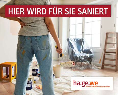 Foto - Wohnung zum Mieten in Hagen 252,40 € 47.11 m²