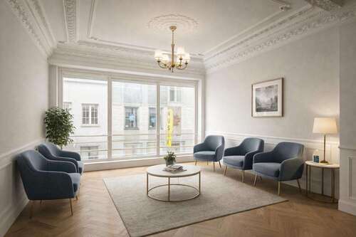 Foto - Büro in Bonn 1.400,00 € 54 m² - 1.400,00&nbsp;EUR Kaltmiete, ca.&nbsp; 54,00&nbsp;m&sup2;