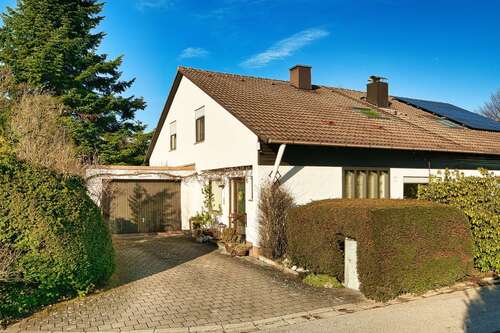 Foto - Haus zum Kaufen in Mauerstetten 385.000,00 € 150 m²