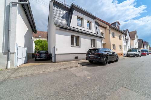 Foto - Haus zum Kaufen in Frankfurt am Main 549.000,00 € 121.21 m²