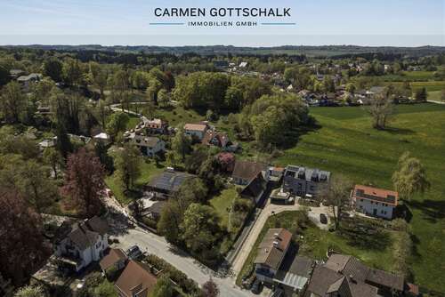 Foto - Grundstück zu verkaufen in Pöcking 1.400.000,00 € 1016 m²