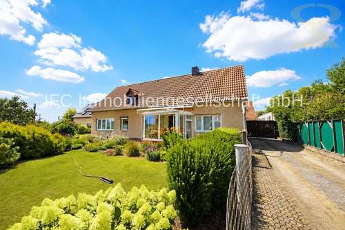 Foto - Haus zum Kaufen in Lutherstadt Wittenberg 198.000,00 € 139 m²