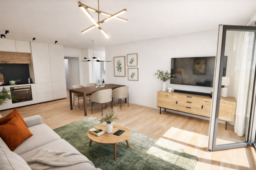 Foto - Wohnung zum Kaufen in Gärtringen 596.000,00 € 82.62 m²