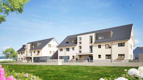 Foto - Wohnung zum Kaufen in Gärtringen 596.000,00 € 82.62 m²