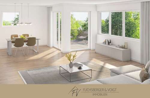 Foto - Wohnung zum Kaufen in Schwalbach am Taunus 550.000,00 € 79 m²