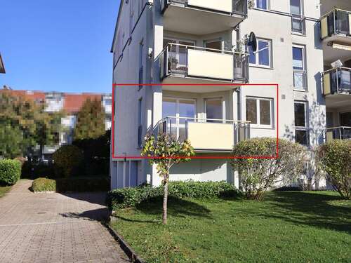 Foto - Wohnung zum Kaufen in Schwäbisch Gmünd 225.000,00 € 76 m²