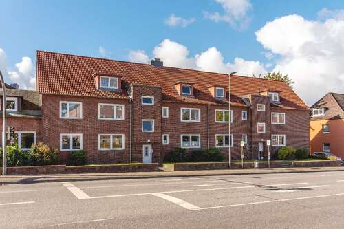 Foto - Wohnung zum Mieten in Itzehoe 351,04 € 55.72 m²