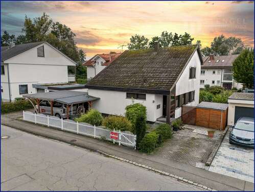 Foto - Haus zum Kaufen in Kressbronn am Bodensee 550.000,00 € 136.57 m²