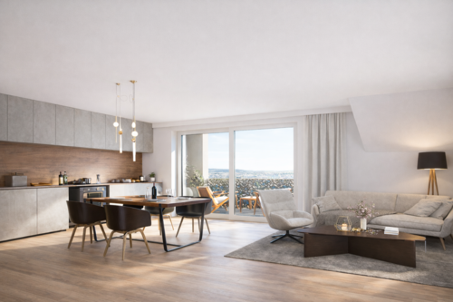 Foto - Wohnung zum Kaufen in Gärtringen 596.000,00 € 80.22 m²