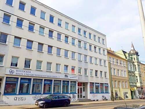 Foto - Wohnung zum Mieten in Rostock 500,00 € 44 m²