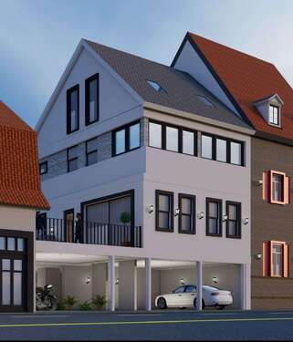 Foto - Wohnung zum Kaufen in Weinheim 399.000,00 € 75 m²