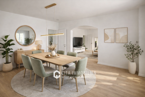 Foto - Wohnung zum Kaufen in Frankfurt am Main 449.000,00 € 100.25 m²