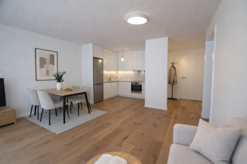 Foto - Wohnung zum Kaufen in Deckenpfronn 339.000,00 € 54.39 m²