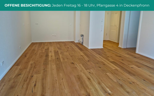 Foto - Wohnung zum Kaufen in Deckenpfronn 329.000,00 € 54.39 m²