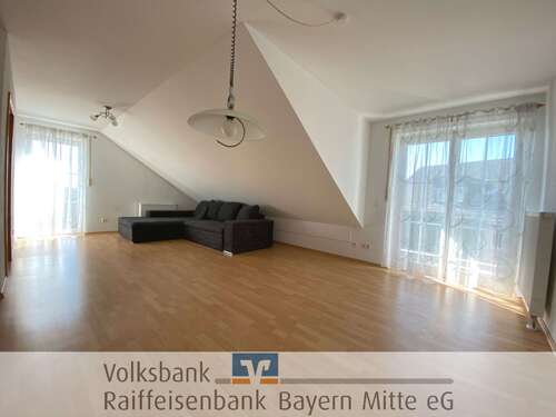 Foto - Wohnung zum Kaufen in Ingolstadt 230.000,00 € 60.14 m²
