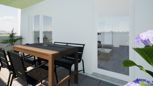 Foto - Wohnung zum Kaufen in Bad Harzburg 219.760,00 € 70.1 m²