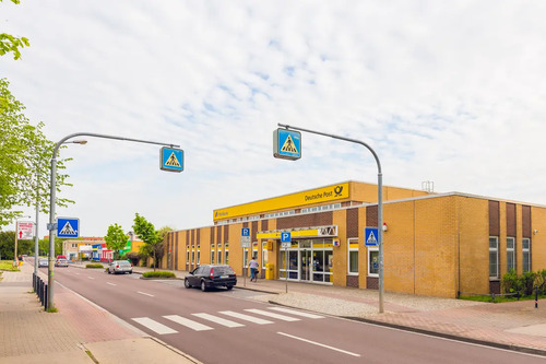 Foto - Halle in Bitterfeld- Wolfen 3.999,00 € 1480 m²