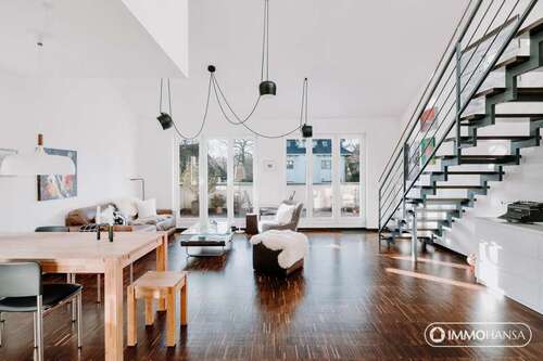 Foto - Wohnung zum Kaufen in Hamburg Blankenese Sülldorf 899.000,00 € 120 m²