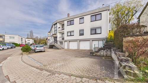 Foto - Wohnung zum Kaufen in Saarbrücken 169.000,00 € 78.71 m²